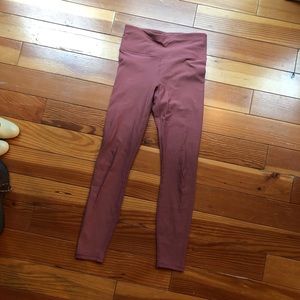 Fabletics pink legging